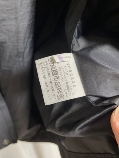 THE NORTH FACE メンズ マウンテンライトジャケット