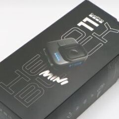 GoProHERO11 ミニブラック