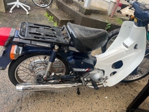 ホンダスーパーカブ 90Cc