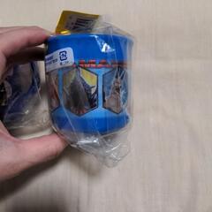 ウルトラマンのコップの画像