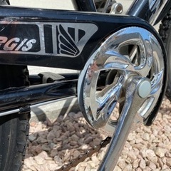 24インチ自転車の画像