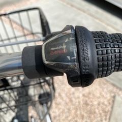 24インチ自転車の画像