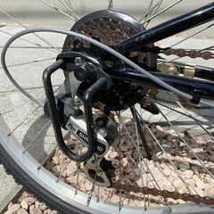 24インチ自転車の画像