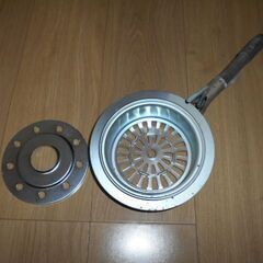【未使用】豆炭・練炭火おこしの画像