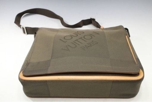 ルイヴィトン　ダミエジュアン　ショルダーバッグ