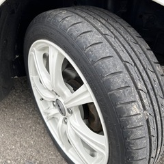 売約済みです！ホンダゼスト！人気のパール！社外15ツライチアルミホイール！車検5年7月まで！別途2年付き可能！総額15万円の画像