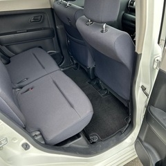 売約済みです！ホンダゼスト！人気のパール！社外15ツライチアルミホイール！車検5年7月まで！別途2年付き可能！総額15万円の画像
