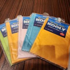 クーリー　冷感タオル　５枚セット未使用