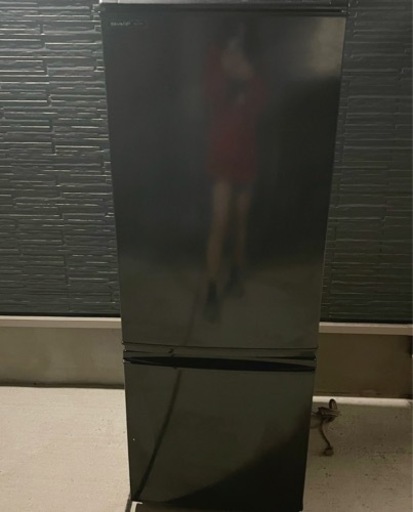 シャープ 冷蔵庫・2008年製