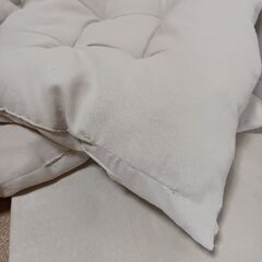 L字型座椅子3人掛けソファーの画像