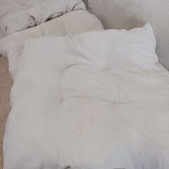 L字型座椅子3人掛けソファーの画像