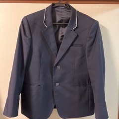 福岡市 男子学生服 155B