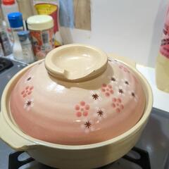 土鍋☆汚れあり