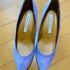 ヒール、パンプス