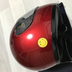 お話中　最終価格　2500円→1000円　訳あり　選べるおまけ付き　ヘルメット　ショウエイ　SHOEI  フルフェイスの画像