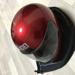 お話中　最終価格　2500円→1000円　訳あり　選べるおまけ付き　ヘルメット　ショウエイ　SHOEI  フルフェイスの画像