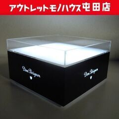 ドン・ペリニヨン LED照明付き 台 ノベルティグッズ 非売品 ...