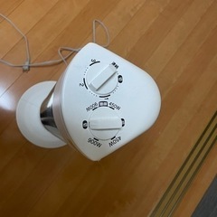 電気ストーブの画像