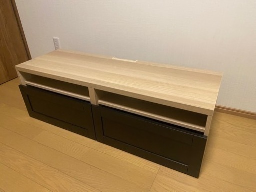 IKEA イケア　ベストー　テレビボード　テレビ台 32インチ対応