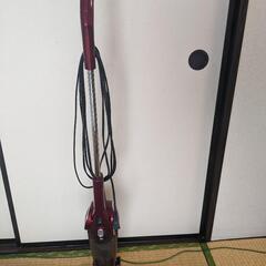 掃除機(予定者決定)