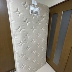 【交渉中】ニトリ　シングルマットレスの画像
