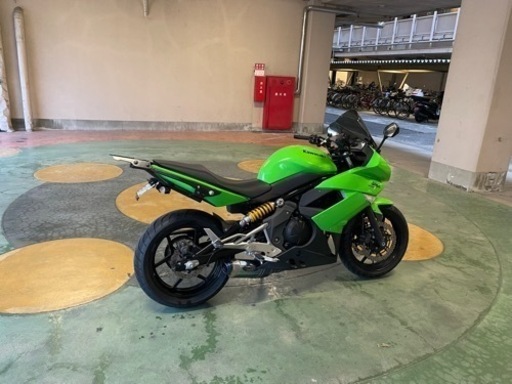 カワサキニンジャ400R