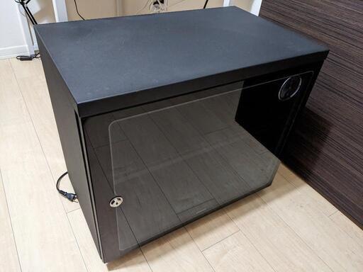 防湿庫　ドライボックス　85L