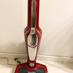 コードレス掃除機　お譲りします