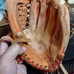 野球グローブの画像