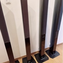 DENON スピーカー 4個セット