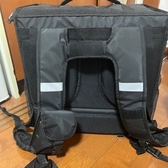 ウーバーイーツ　バックの画像