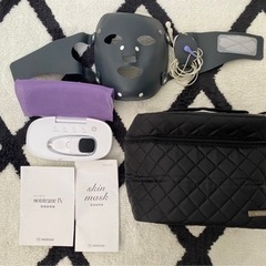 モイスティーヌ一式