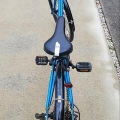 24インチ　自転車　アサヒ　DRIDE Rの画像
