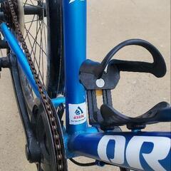 24インチ　自転車　アサヒ　DRIDE Rの画像