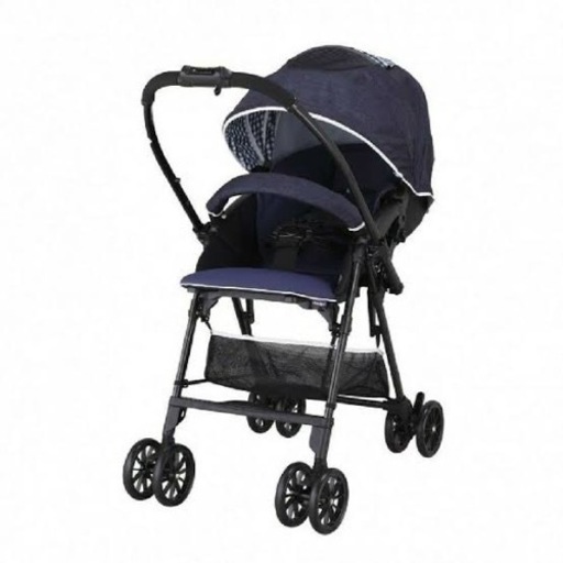 トイザらスオリジナルベビーカー 目立った傷なし 西松屋でお渡し