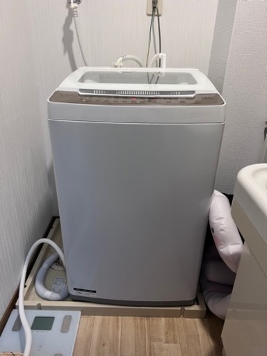 【定価７万！美品】8kg洗濯機