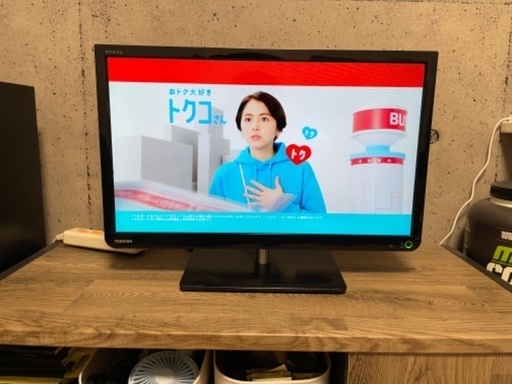 【期間限定】TOSHIBA東芝 REGZA 23インチ