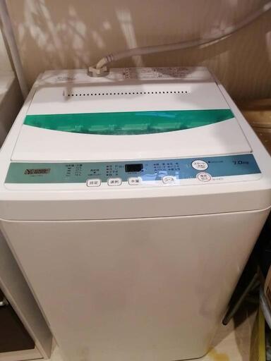 2019年製　７kg洗濯機