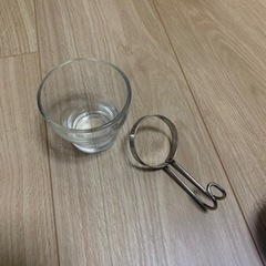 【4/20まで】エスプレッソマグ　ガラスの画像