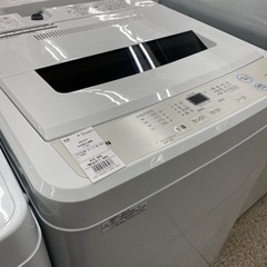 【家電多数展開中！】Maxzen 5.0kg洗濯機入荷しました！