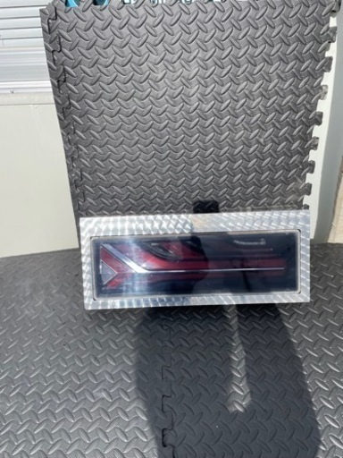 小糸　LEDテールランプ　流鏑馬　テールカバーセット