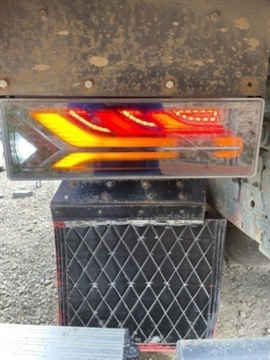 小糸　LEDテールランプ　流鏑馬　テールカバーセット