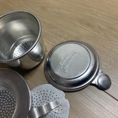 【4/20まで】ベトナム式　コーヒードリッパーの画像