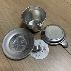 【4/20まで】ベトナム式　コーヒードリッパーの画像