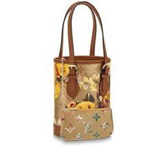 お買い得‼️非常に入手困難‼【日本完売コレクション品 2023SS新作 ルイヴィトン ポーチ付き バッグ】の画像