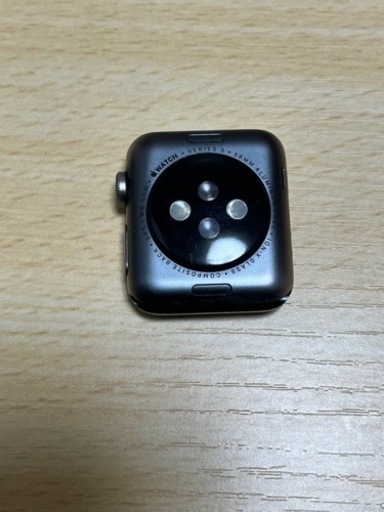 Apple Watch 3 GPSモデル
