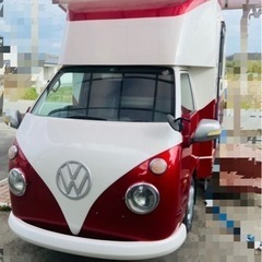 移動販売車