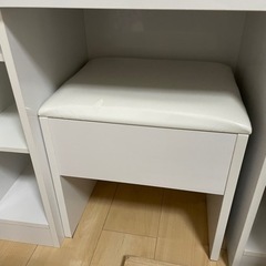 ドレッサー　お引き取り決定の画像