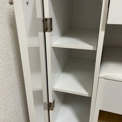 ドレッサー　お引き取り決定の画像