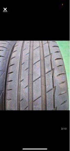 ブリヂストン　ポテンザ　RE004　アドレナリン　165/55R15 バリ山　４本セット　BRIDGESTONE POTENZA AD